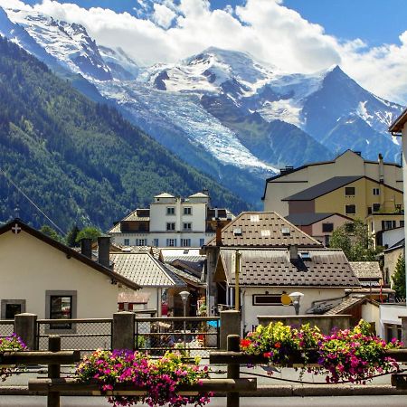Holiday Home Les Pelarnys By Interhome Chamonix Dış mekan fotoğraf