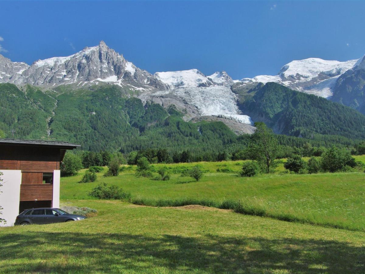 Holiday Home Les Pelarnys By Interhome Chamonix Dış mekan fotoğraf