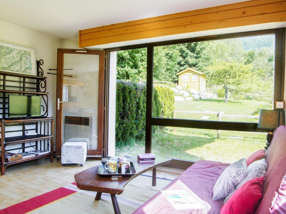 Holiday Home Les Pelarnys By Interhome Chamonix Dış mekan fotoğraf